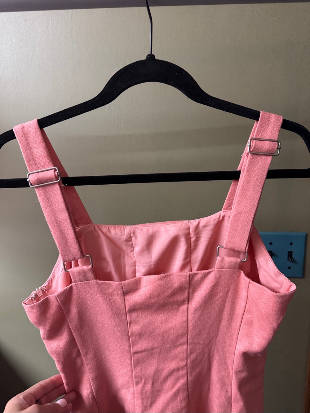 Lulu's Mini Dress, NWT, Small - Picture 5 of 5
